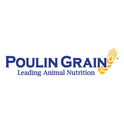 Poulin Grain products at Petals and Paws Canton CT
